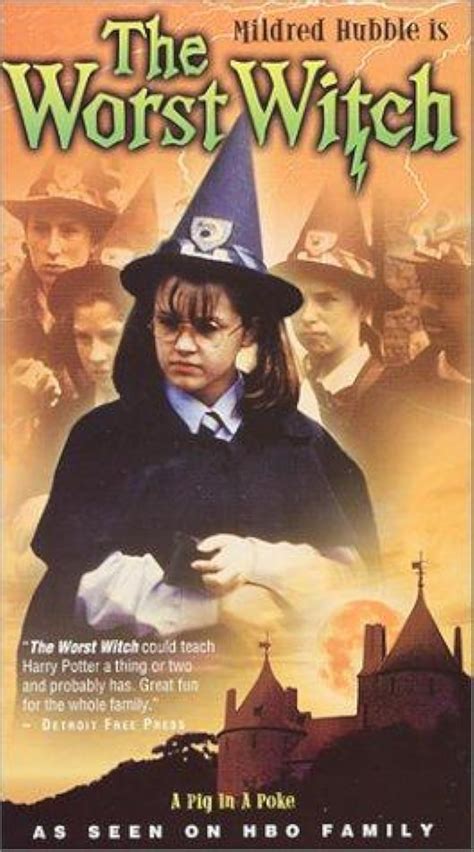 The ghostly witch 1998